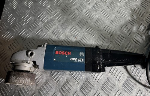 Bosch professional gpo e - bosch, 12