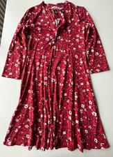 Esprit Blumen Kleid L