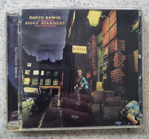 David bowie ziggy - -, stardust