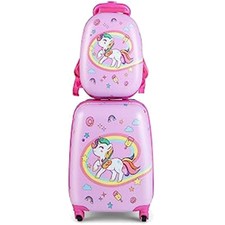 Kinderkoffer Trolley 2in1 Set