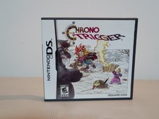 Chrono Trigger - Nintendo DS -