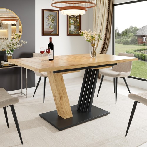 120 160cm ausziehbarer - 120-160cm,