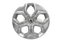 Original Radkappe 15-Zoll grau