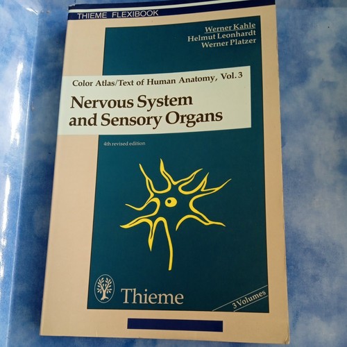 Nervous system and sensory - system,