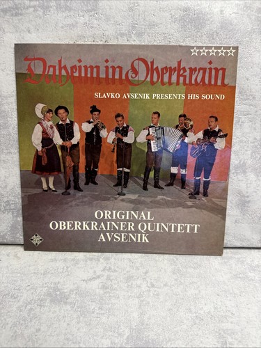 Vinyl schallplatte slavko - ,