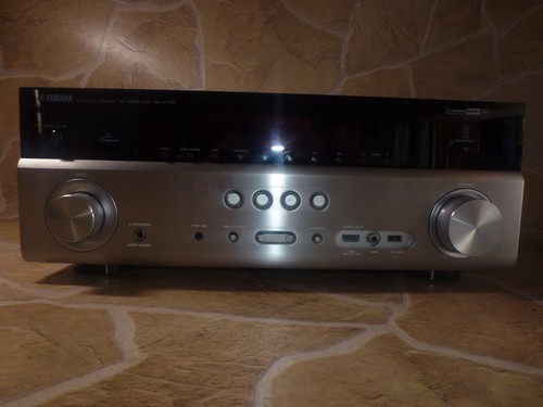 Yamaha v775 natural sound - yamaha, rx-v775