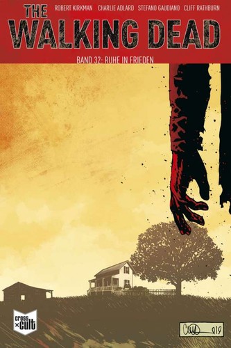 The walking dead - -, in
