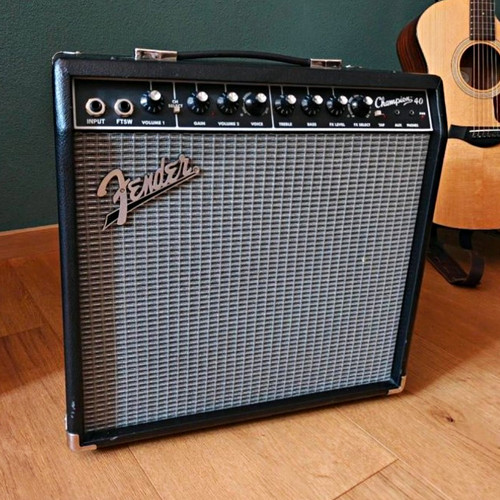 Fender champion verstärker - fender,