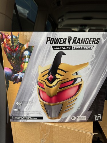 Lord drakkon power rangers - drakkon,