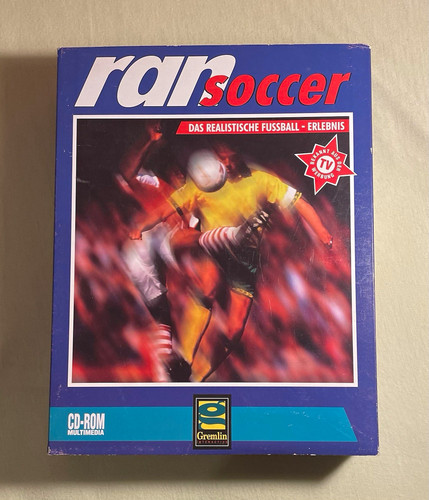 Gremlin interactive ransoccer - interactive,