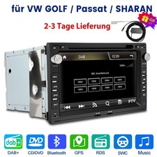 7" CD DVD Autoradio Für