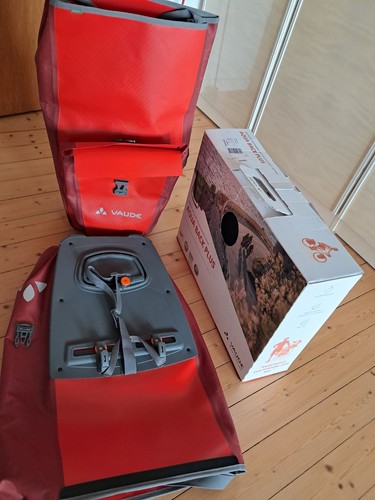 Vaude aqua back plus - aqua,