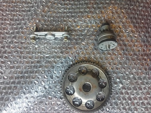Simson sra anlasserfreilauf - simson,