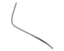 Zierleiste Chromleiste rechts VESPA LX LXV S APRILIA Scarabeo 50 125 150ccm ie