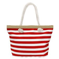 Umhängetasche Shopper Freizeittasche Badetasche Strandtasche Tasche XXL Beachbag