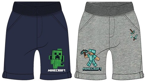 Minecraft bermudas shorts - minecraft,