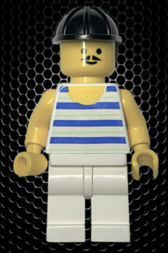 Lego minifigur par026 town - lego®,