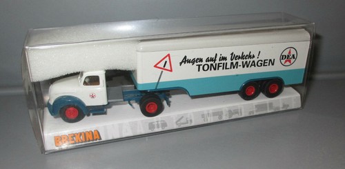 Brekina 42214 magirus mercur - ,