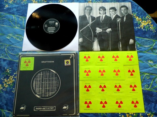 Kraftwerk radio - ♫,