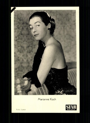 Marianne koch star revue - koch,