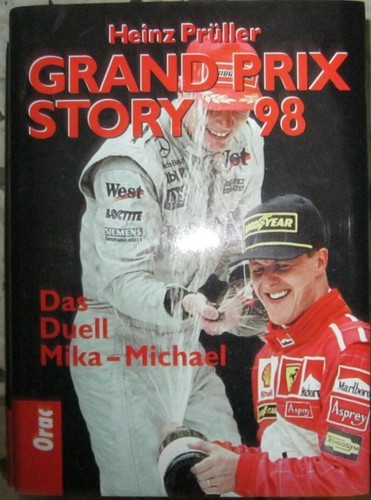 Grand prix story 1998 - prix,