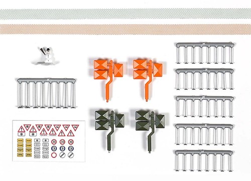 Busch 1167 set winter - winter, der