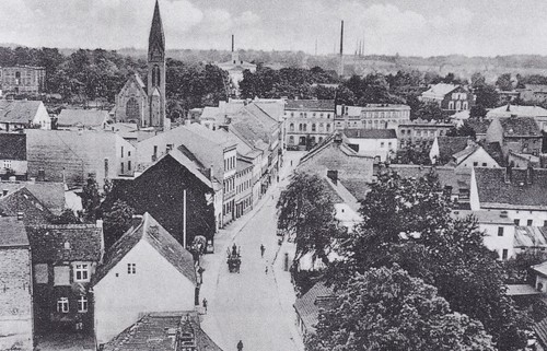 Sommerfeld lubsko blick - lubsko-,