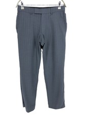 VINTAGE HUGO BOSS Herren Movie Straight Regular Hose Größe W30 L30