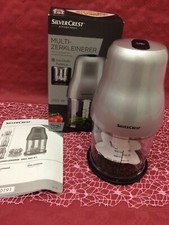 ??? Multizerkleinerer Silvercrest Zerkleinerer OVP elektrisch ???