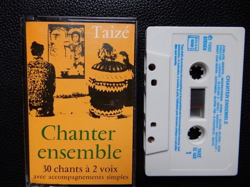 Taize chanter ensemble 30 - chanter,