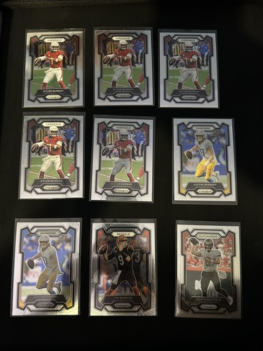 Panini prizm nfl 2023 - panini,