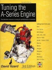 Tuning the A-Series Engine: The Definitive Manual... | Book | condition like new