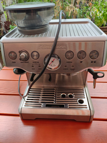 Gastroback design espresso - gastroback,