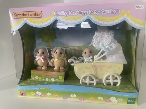 Sylvanian families set küken - sylvanian,