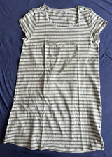 Nachthemd kurzärmlig Größe