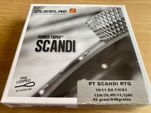 Guideline power taper scandi - power,