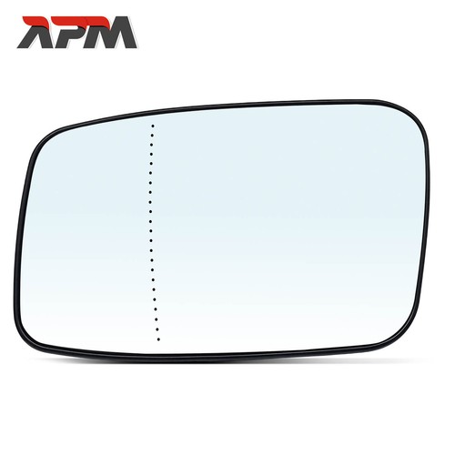 Spiegelglas links asphärisch - spiegelglas,