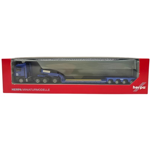 Herpa 156042 man tgx - man, xxl