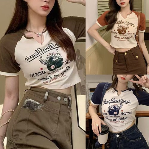 Vintage shirt damen print - vintage,