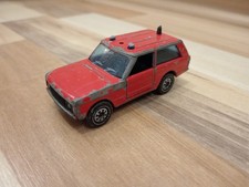 Siku Range Rover Feuerwehr