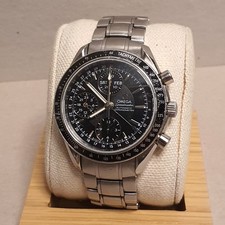 Omega Speedmaster Triple Calendar . Ref. 1780060