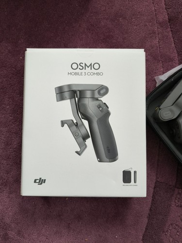 Osmo mobile combo unbenutzt - osmo,