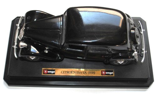 Bburago citroen ta - bburago,
