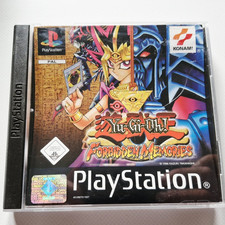 Yu-Gi-Oh Forbidden Memories -