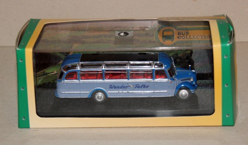 Bus collection modell - collection:,