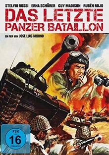 Das letzte panzer - das,