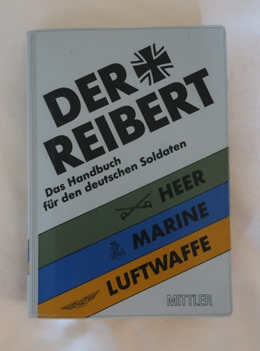 Der reibert das - handbuch, für