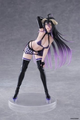 Albedo figur overlord coreful - albedo,