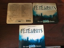 Fetenhits - Rare MAXI Classics