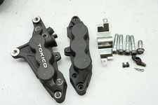 KAWASAKI ZX-7R ZX750P Bremssattel links Tokico Bremszange 96-03